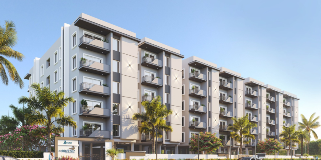 3 BHK Flats for Sale in Narsingi